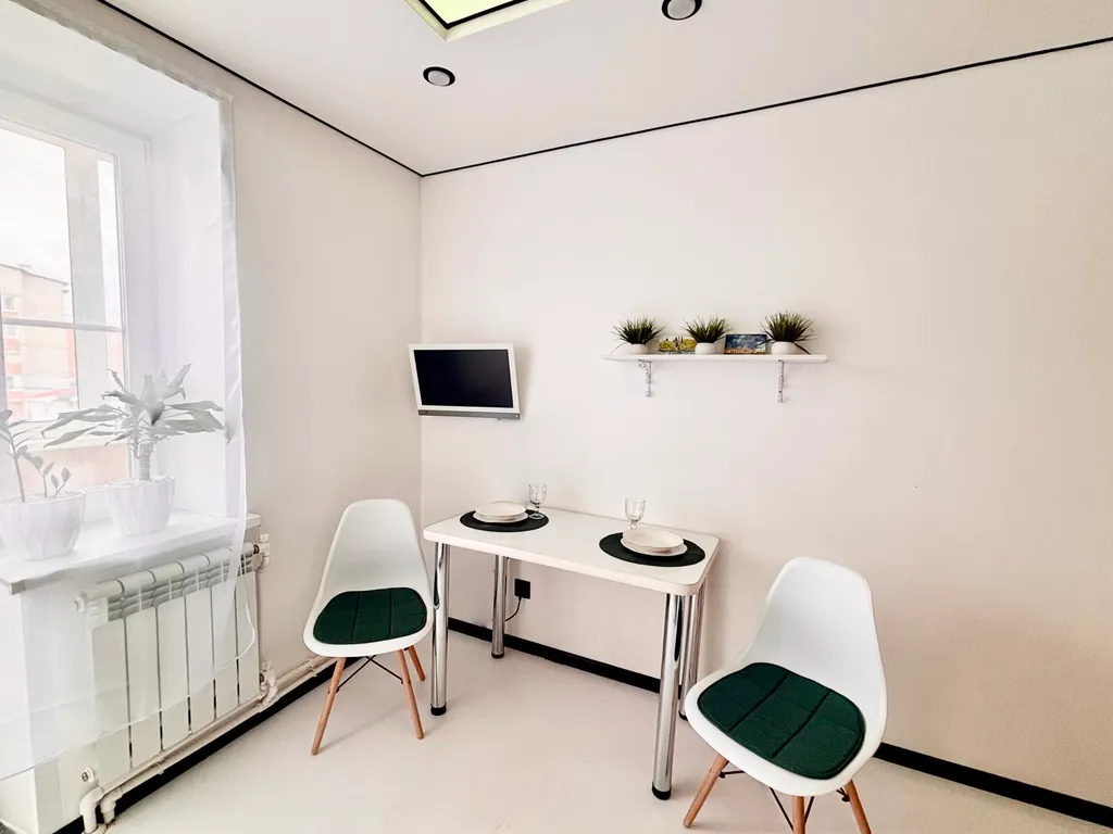 Чистая квартира рядом с трассой М-8