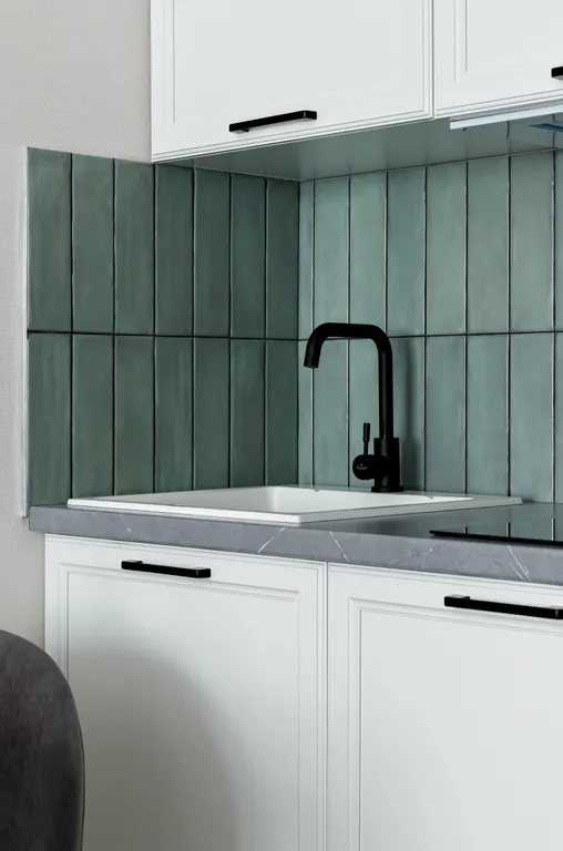 Квартира Квартира Студия с дизайнерским ремонтом — Краснодар