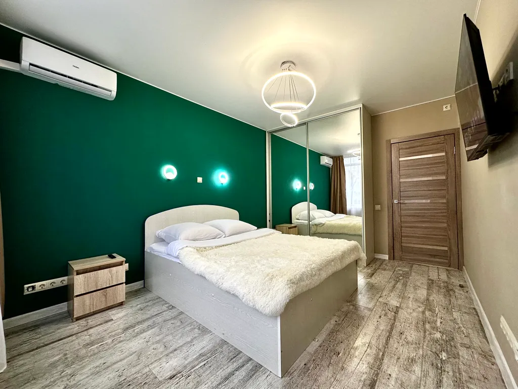 Квартира Современные апартаменты в развитом районе города — аренда посуточно в Иваново