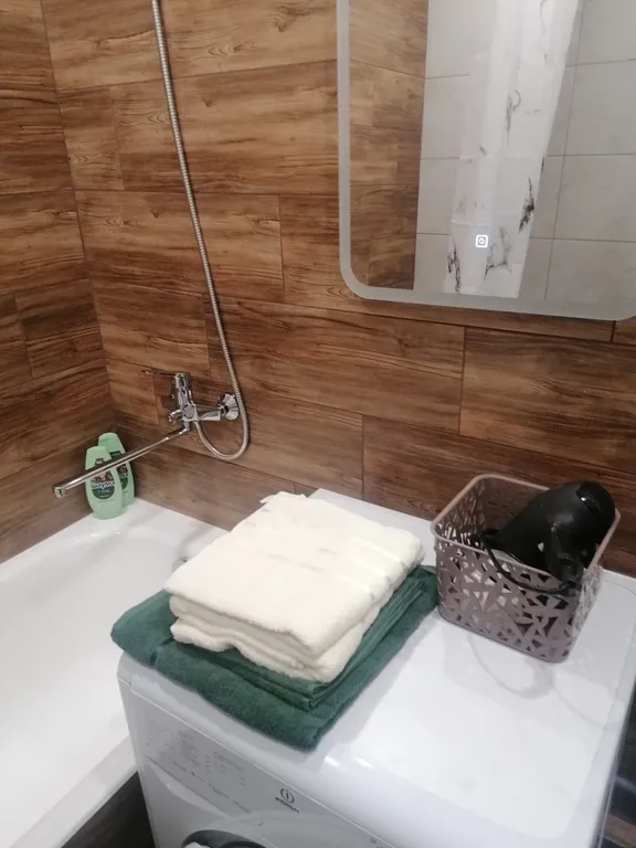 Квартира рядом с учебным центром РЖД