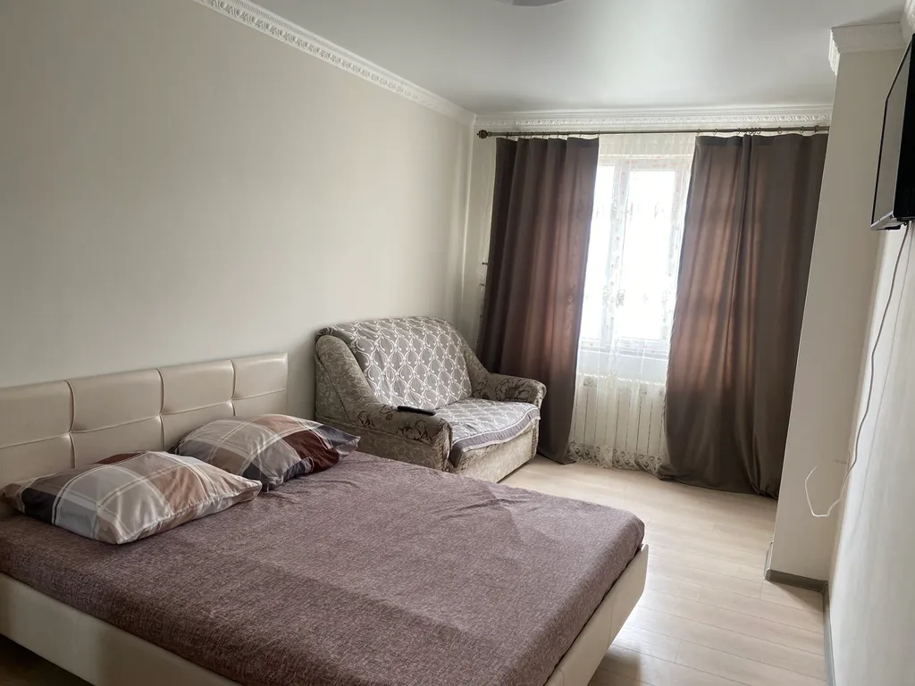 1-комнатная квартира в новостройках