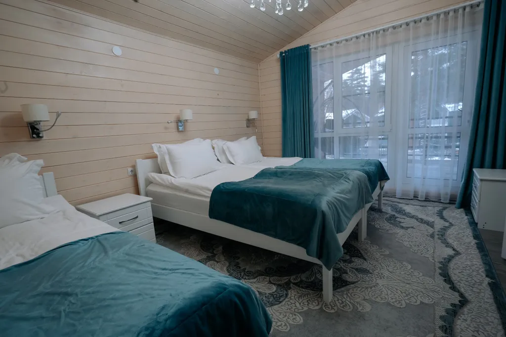 2-комнатный Дом