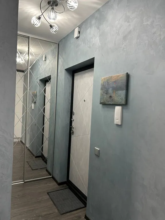 Квартира Квартира Уютная студия с удобным планировочным решением и современной техникой — Калининград