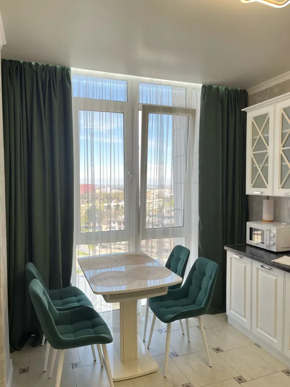 Стильная квартира бизнес-класса