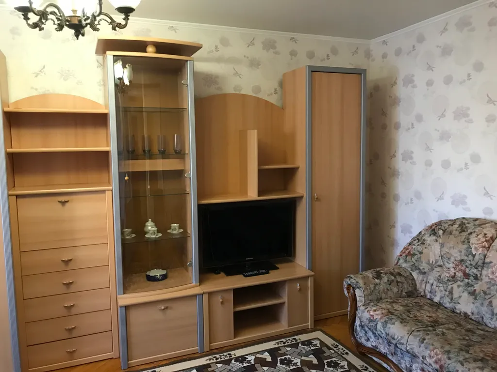 Квартира возле парка имени Говорухина