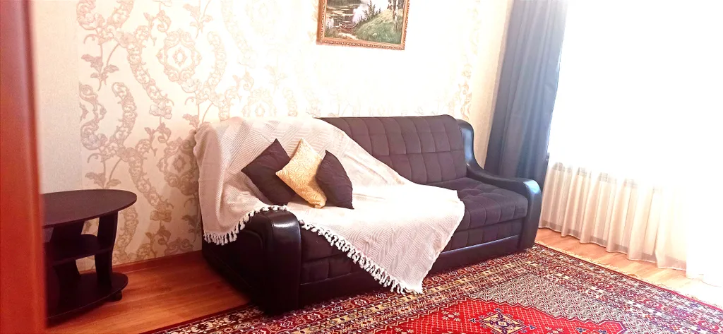 Квартира в живописном уголке с видом на горы