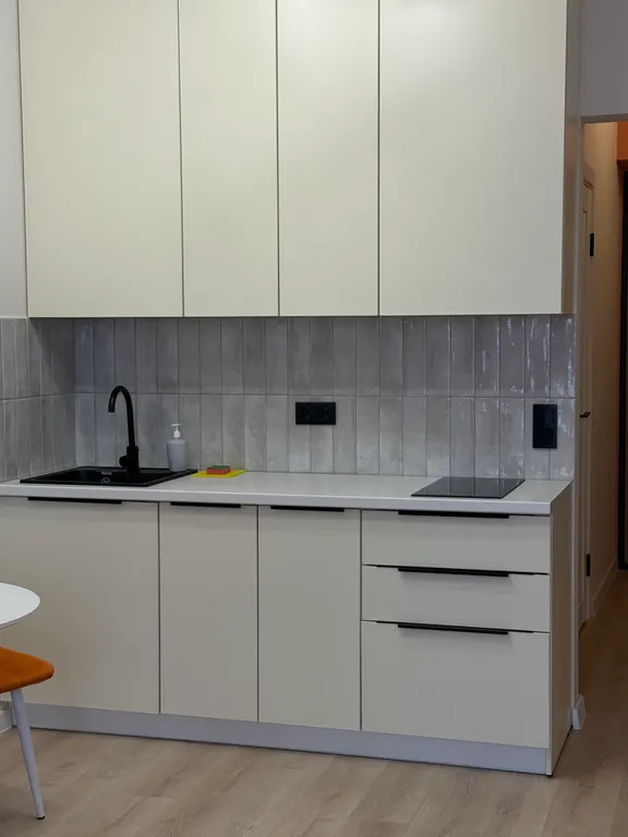 Квартира Квартира Стильная студия в ЖК Метрополис с видом на парк — Красноярск