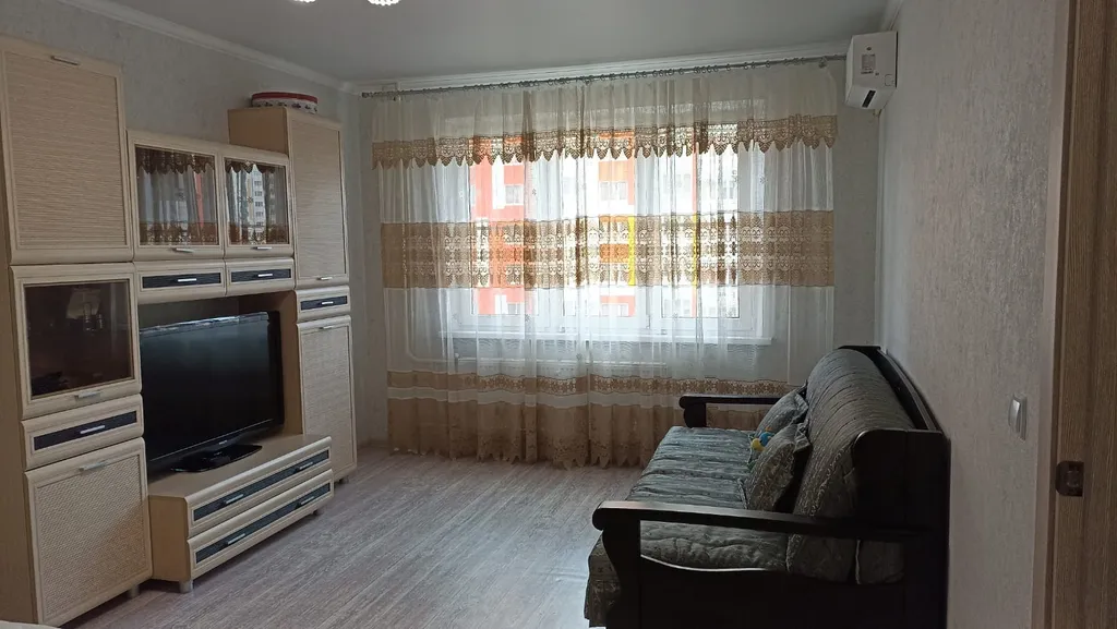 Квартира Уютная 1-комнатная квартира — Анапа