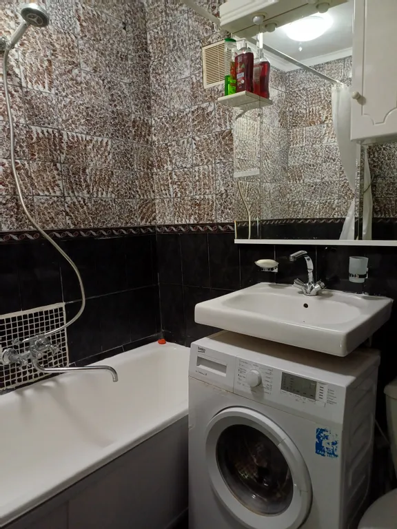 Уютная квартира вблизи городского парка