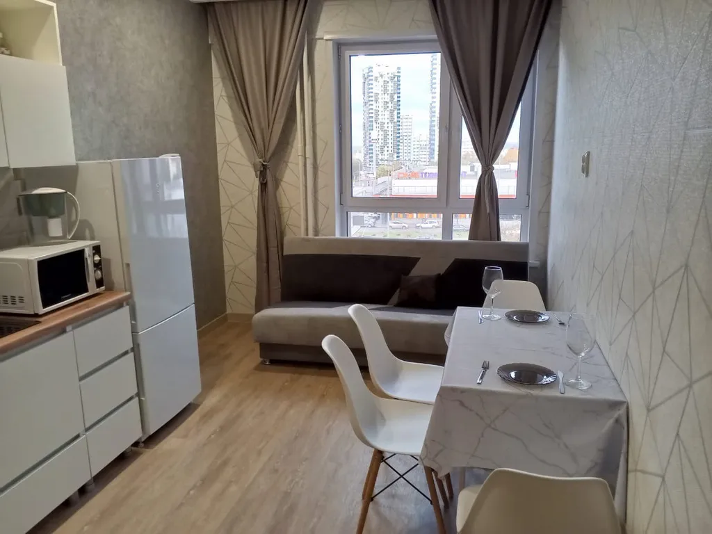 Квартира Красивая и уютная квартира — Красноярск