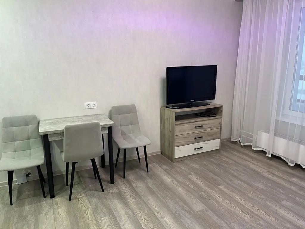 Квартира в новостройке