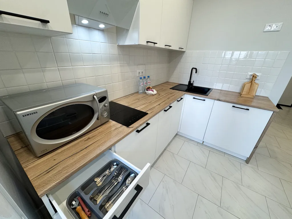 Апартамент с честным сервисом и вниманием к гостям