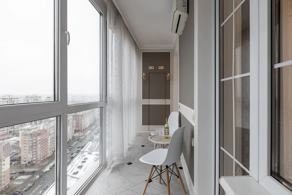 Просторный апартамент рядом с Dana Mall