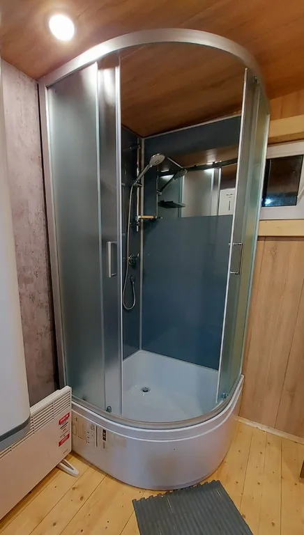 Дом с баней