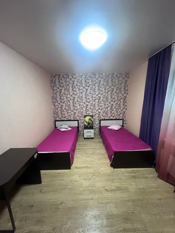 Большая квартира в центре города