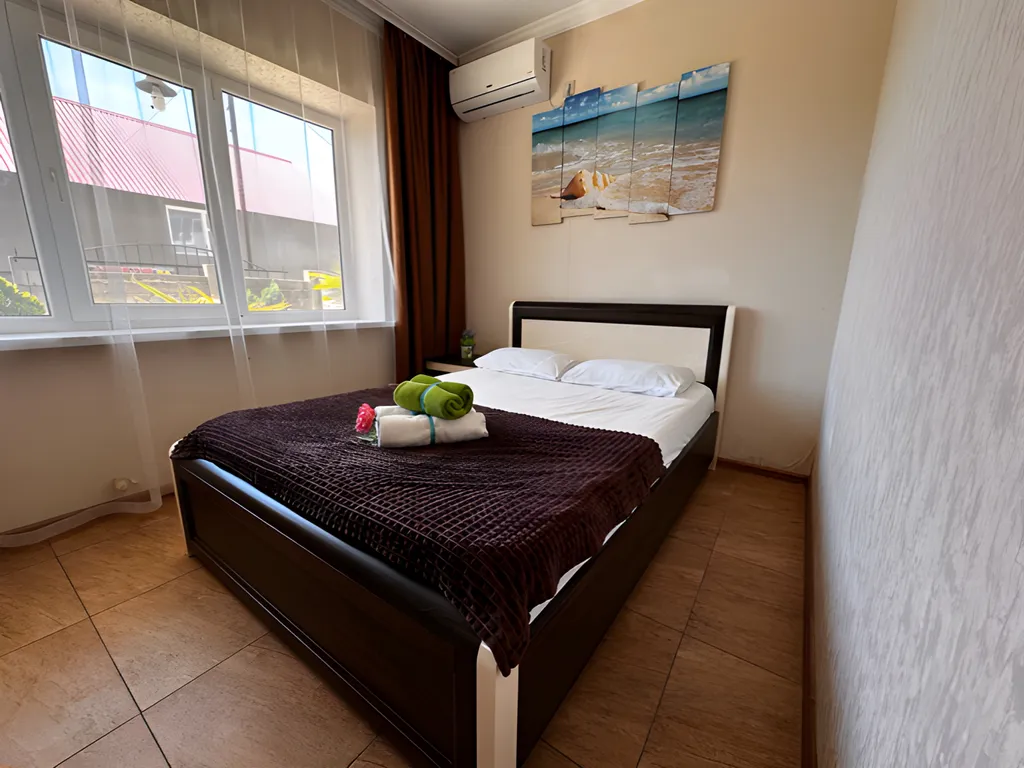 3-комнатная Квартира