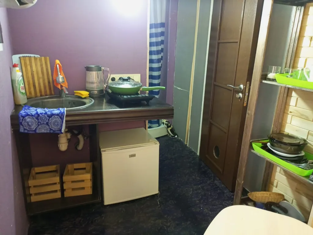 Летний домик