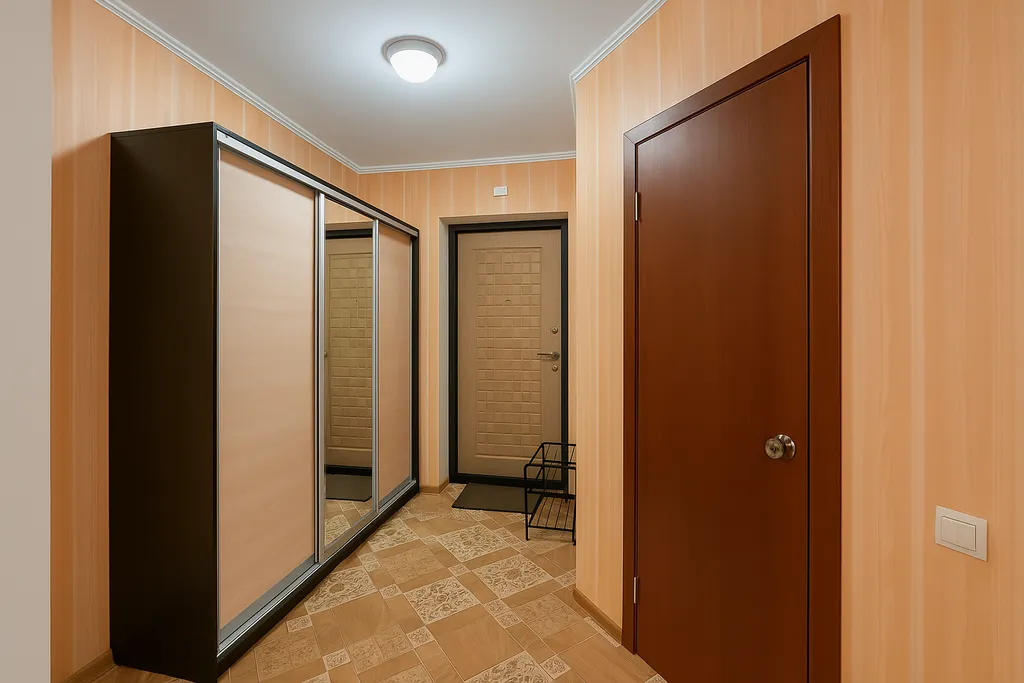 Уютная квартира по приятной цене