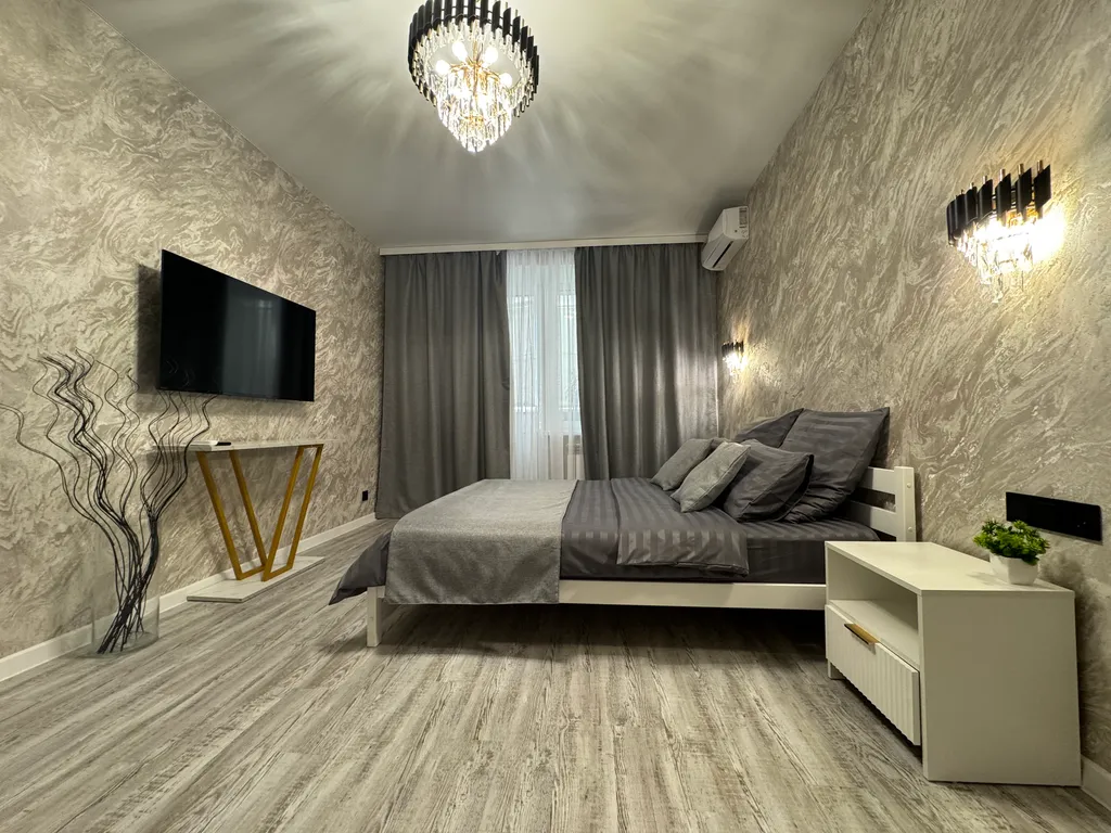 Абсолютно новая уютная квартира