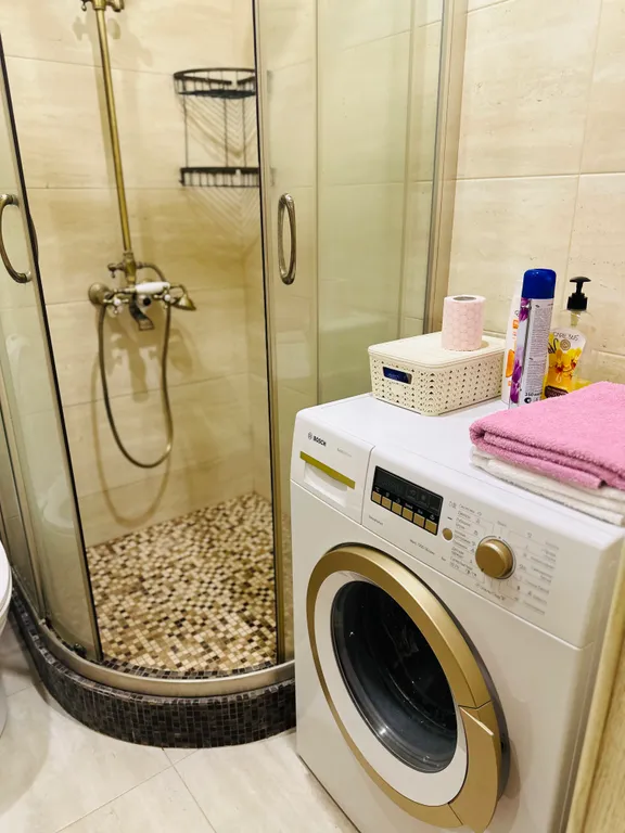 Квартира с евро ремонтом