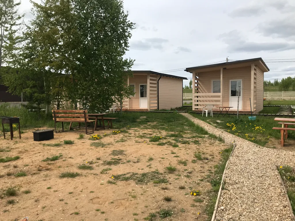 1-комнатный Дом