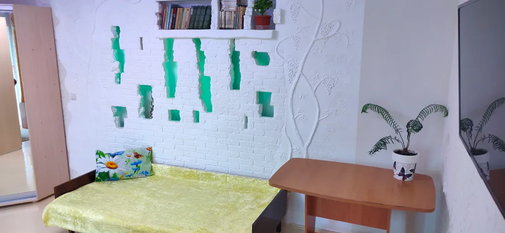 Квартира Часть дома с отдельным входом и парковкой для авто — аренда посуточно в Приморский