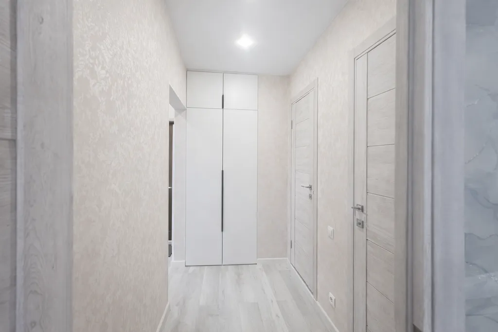 Современная 1 комн. квартира с евроремонтом