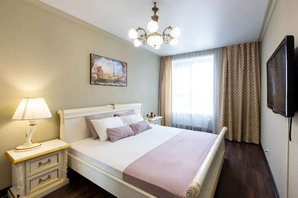 У нас, как всегда, уютно и гостеприимно, ЖК Idel Tower Ufa