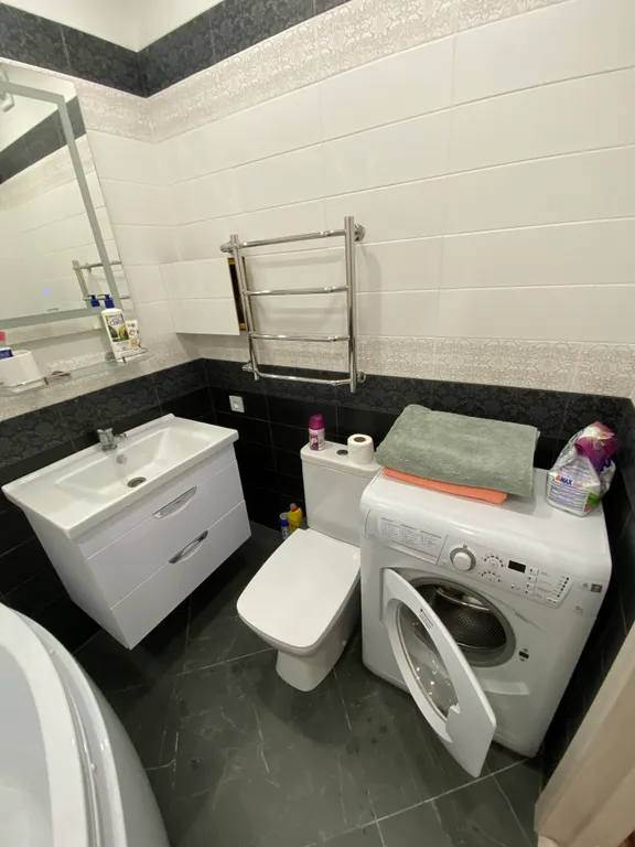 Уютная квартира в центре города