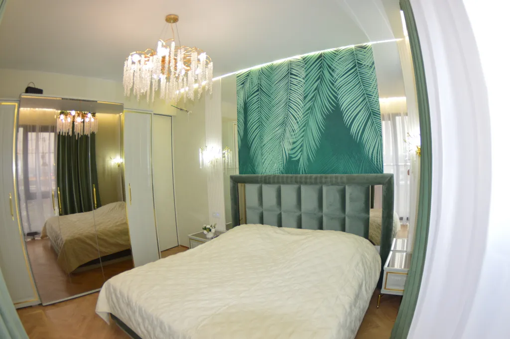 Квартира Квартира Уютная евротрешка в центре — Москва