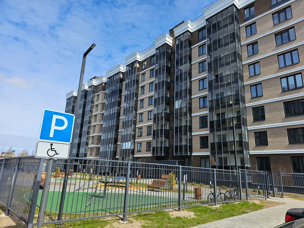 Квартира в ЖК комфорт класса Аквилonline