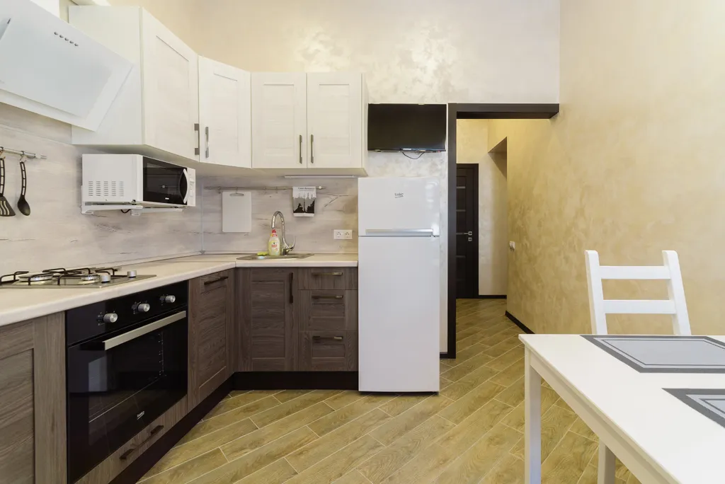 Квартира Уютная квартира в центре города — Санкт-Петербург