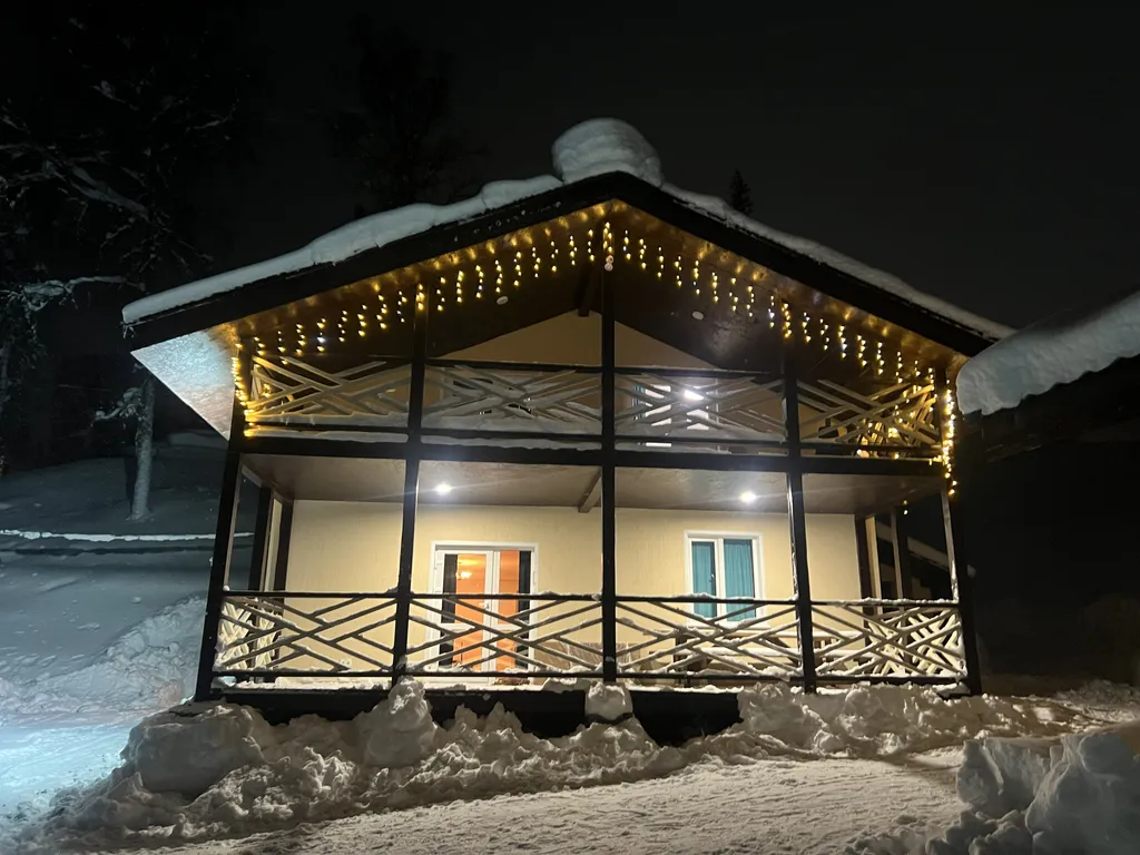 Коттедж Дом в Шерегеше Hill-House — аренда посуточно в Шерегеш