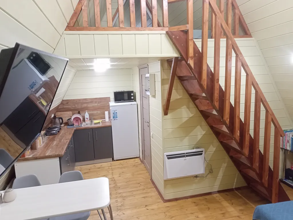 Домик в деревне Хвойный парк