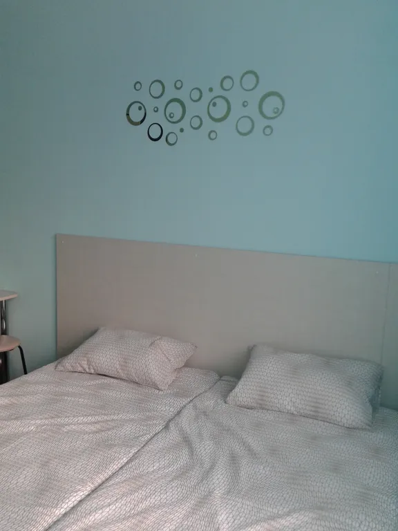 Студия на двоих в Гостевом доме Домашний