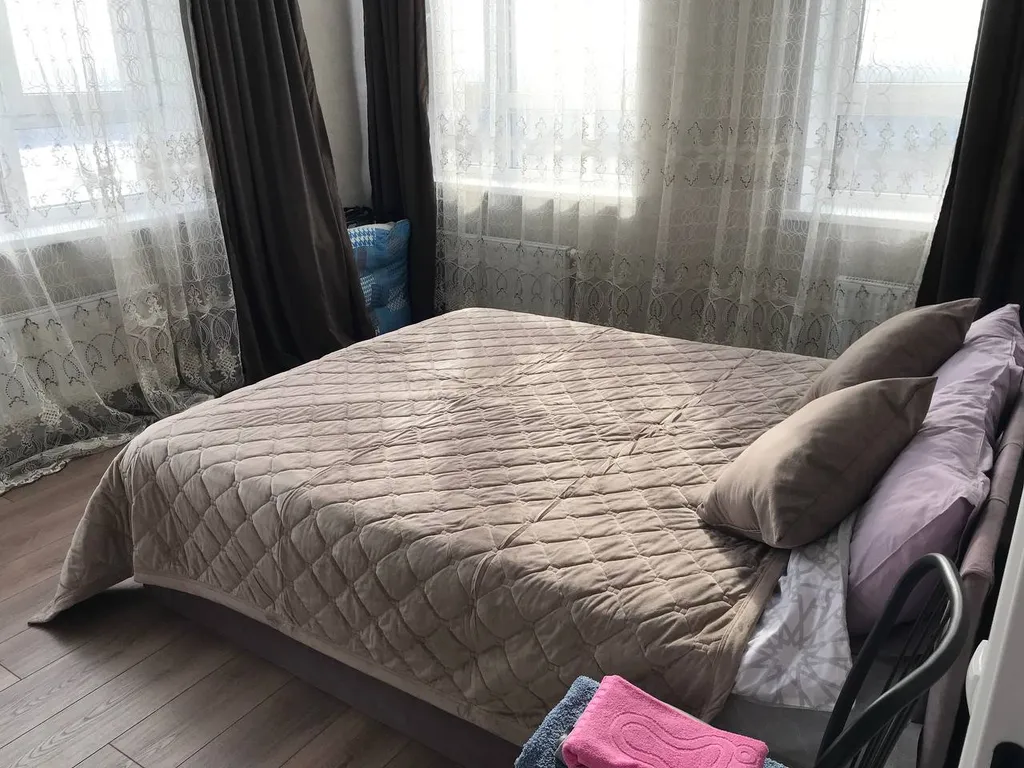 Квартира Уютная 1к квартира, р-н Радуга Парк — Екатеринбург