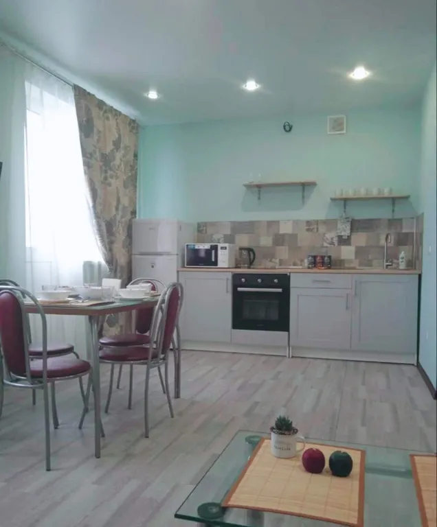 Просторная студия