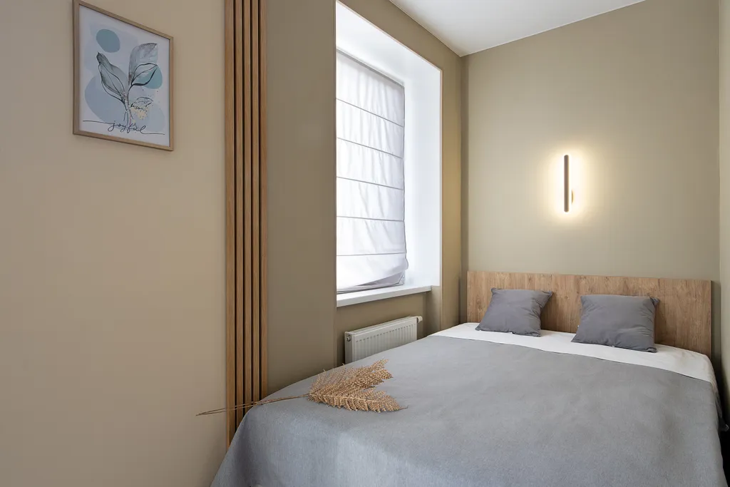 1-комнатная Квартира — аренда посуточно в Калининград