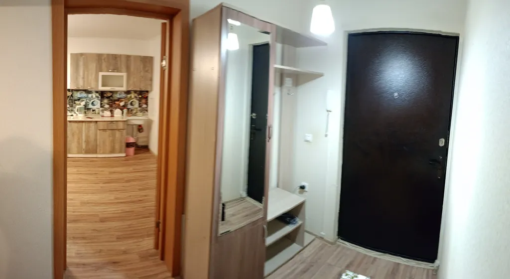 Уютная квартира с видом на море