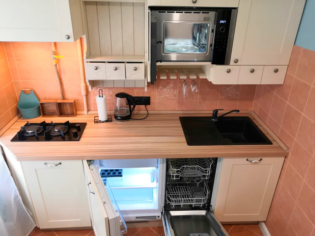 Квартира Солнечная квартира — Москва