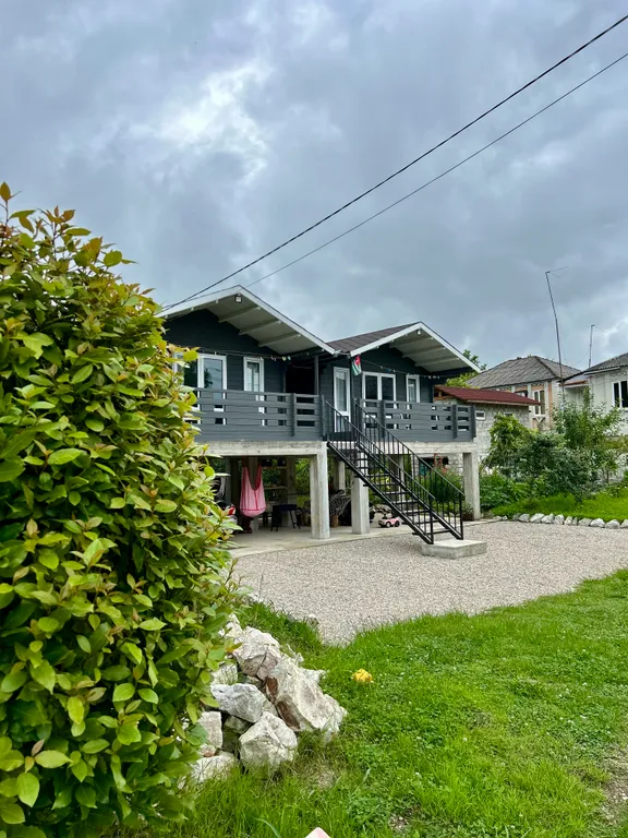 Коттеджи The Rolling Stones