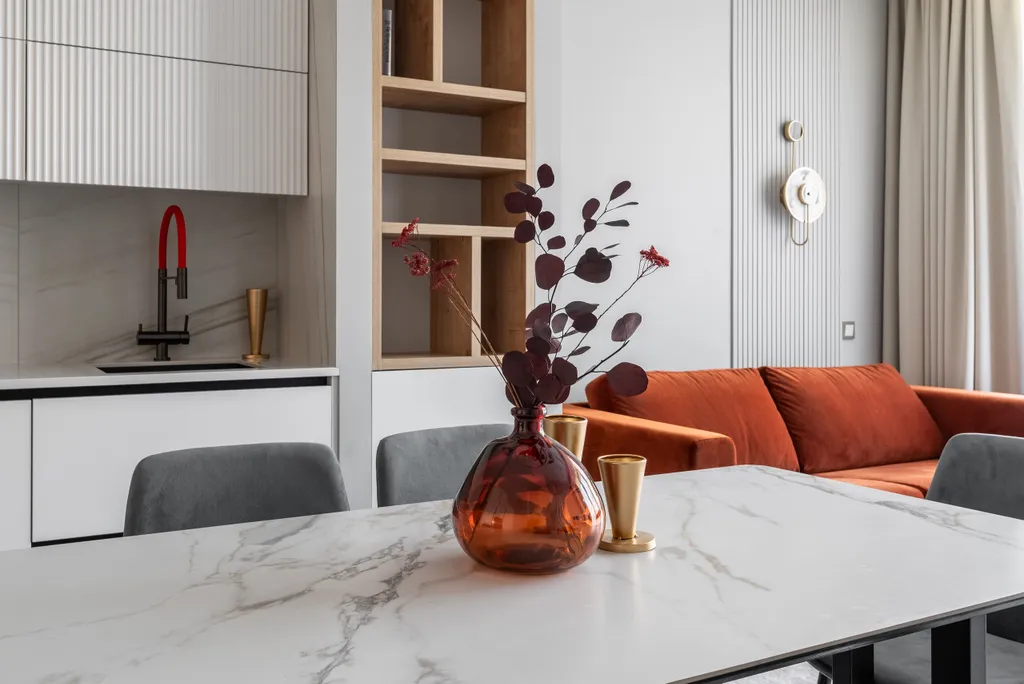 Квартира для тех кто ценит приватность и уют