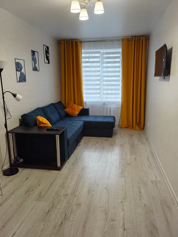 Уютная квартира