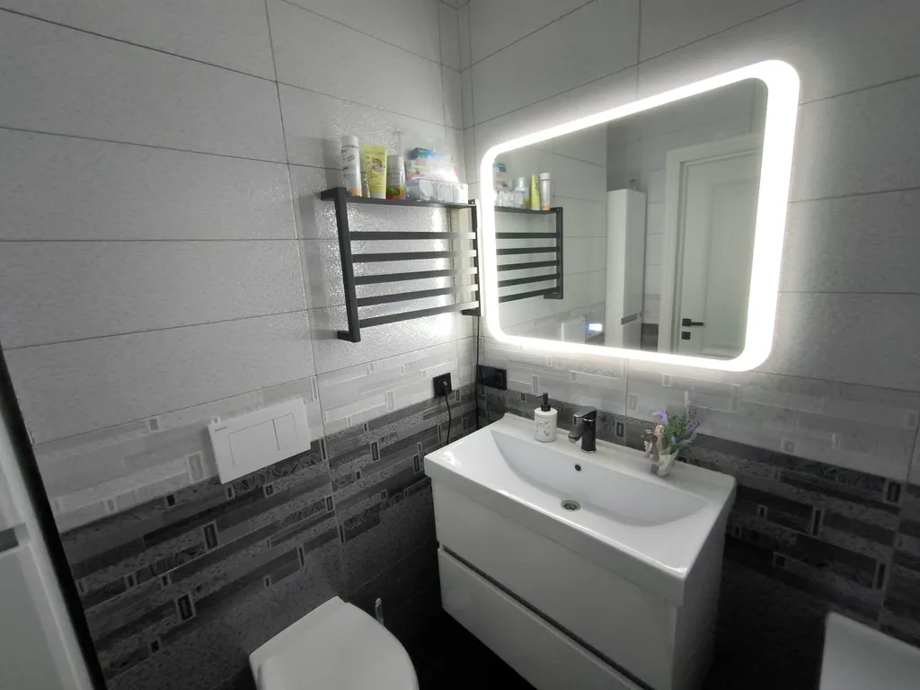 Квартира Квартира Шикарный панорамный вид на г. Зеленоград, 8 мин от ржд станции Крюково — Рузино