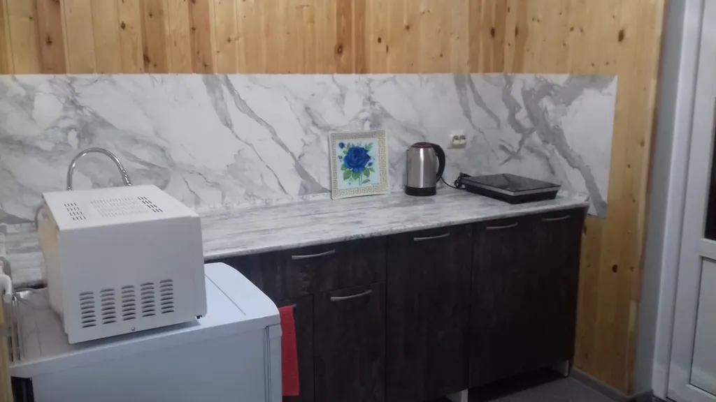 Новая студия в 6 минутах от моря и 3 от парка Поддубного