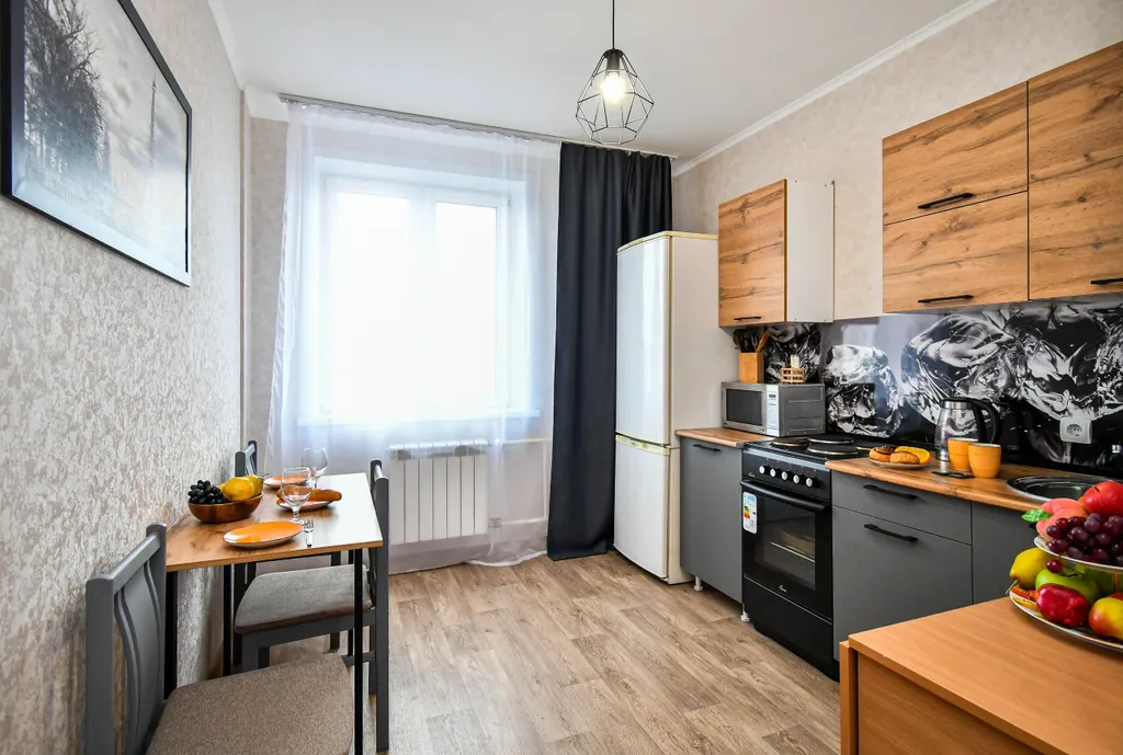 Квартира Уютная квартира возле Краевой Больницы — Красноярск