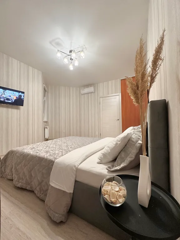 Квартира Новая квартира люкс — Мирное