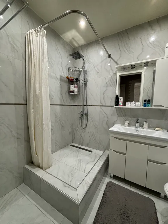 Квартира Квартира Уютная евро двушка — Махачкала