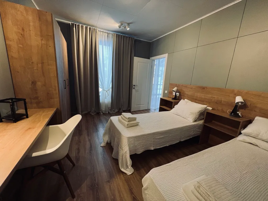 Клубный дом