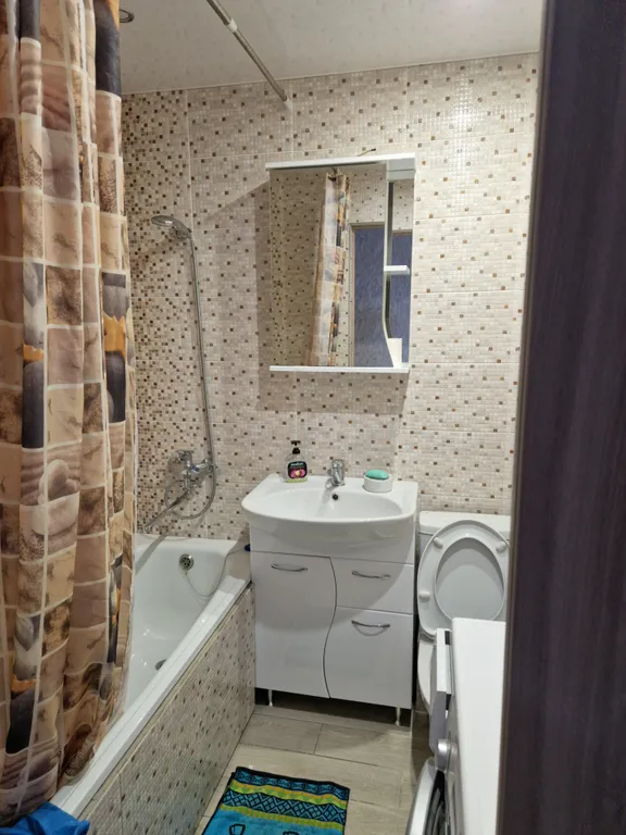 Уютная квартира с ремонтом в хорошем районе города